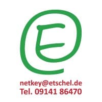 Etschel netkey