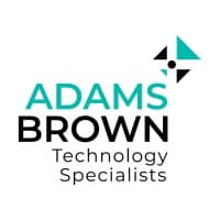 Adams Brown Technology Specialists